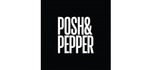 Posh & Pepper