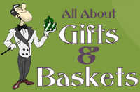 All About Gifts & Baskets Coupons