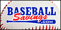 Baseball Savings Coupons