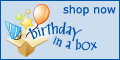 Birthday In a Box Coupons