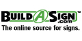 Build a Sign Coupons