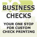 Business Checks Coupons