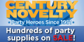 Century Novelty Coupons