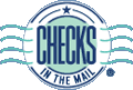 Checks in the Mail Coupons
