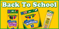 Crayola Store Coupons