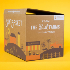 Sun basket coupon code