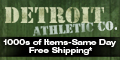 Detroit Athletic Co. Coupons