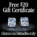 Diamond Studs Only Coupons