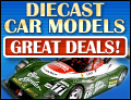 Diecast Car Models Coupons