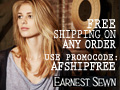 Earnest Sewn Coupons