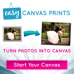 Easy Canvas Prints Coupons