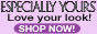 Especially Yours Coupons