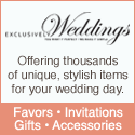 Exclusively Weddings Coupons