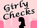 Girly Checks Coupons