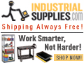 Industrial Supplies Coupons