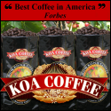 Koa Coffee Coupons