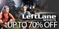 LeftLane Sports Coupons