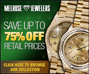 Melrose Jewelers Coupons