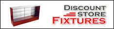 New Discount Store Fixtures Coupons