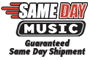 SameDayMusic.com Coupons