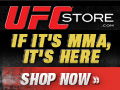 UFC Store Coupons