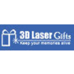 3D Laser Gifts Coupon