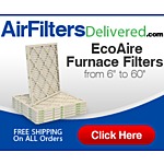 Air Filters Delivered Coupon