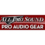 All Pro Sound Coupon