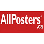 AllPosters.ca Coupon