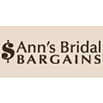 Ann's Bridal Bargains Coupon
