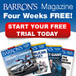 Barron's Coupon