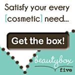 Beauty Box 5 Coupon