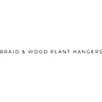 BRAID & WOOD Design Studio Coupon