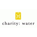 charity: water Coupon