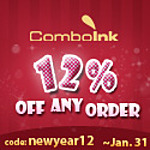 Combo Ink Coupon