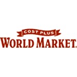World Market (Cost Plus) Coupon