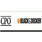 CPO Black&Decker Coupon