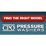 CPO Pressure Washers Coupon