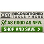 CPO Reconditioned Tools Coupon