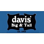 Davis Big & Tall Coupon