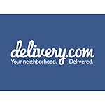 Delivery.com Coupon