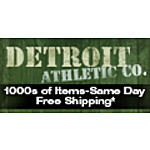 Detroit Athletic Co. Coupon