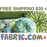 Fabric.com Coupon