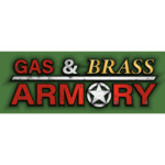 Gas & Brass Armory Coupon