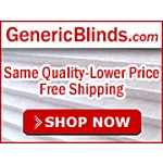 Generic Blinds Coupon