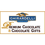 Ghirardelli Chocolate Coupon