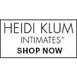 Heidi Klum Intimates Coupon