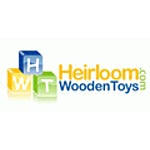 Heirloom Wooden Toys Coupon