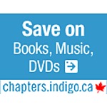 Indigo Books Canada Coupon