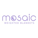 Mosaic Weighted Blankets Coupon